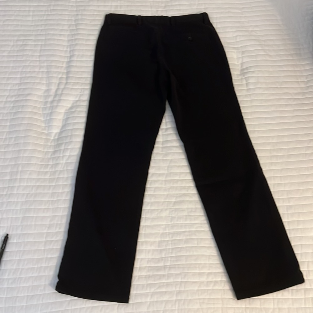 Slim Dockers Navy Chinos - Picture 5 of 5